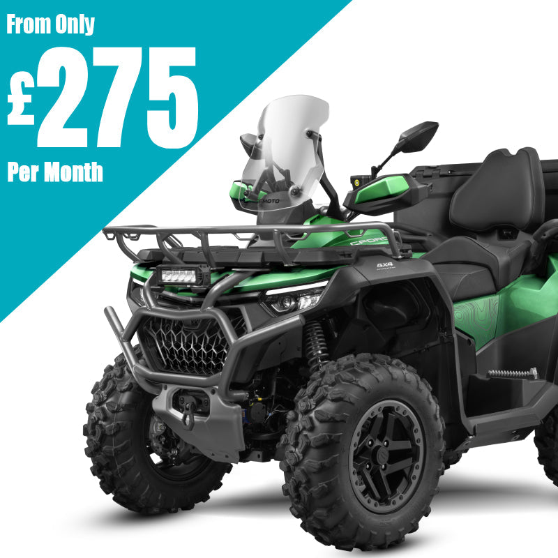 CFMOTO - CFORCE 1000 Touring Premium Overland ABS - CF Moto