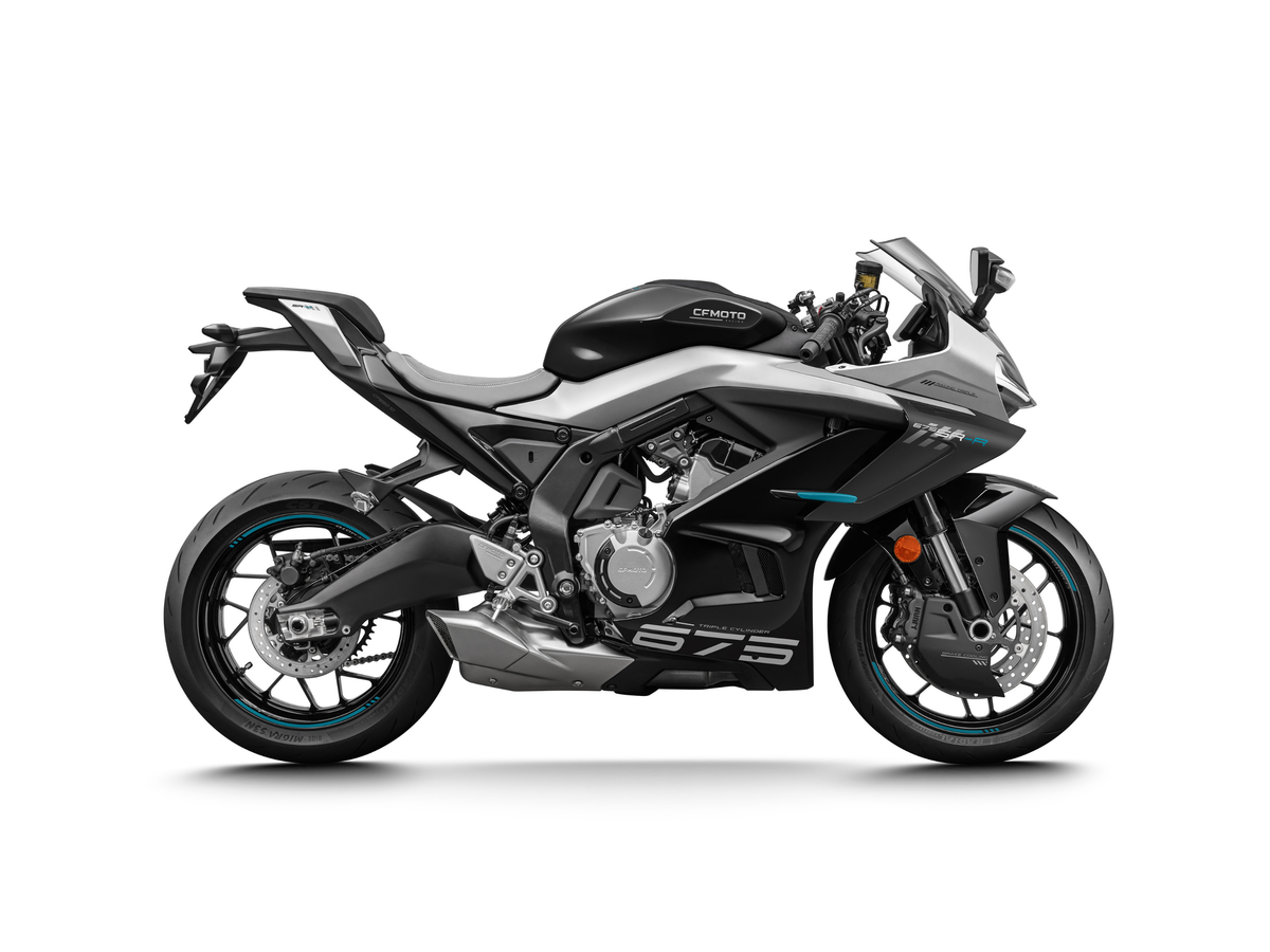 CFMOTO 675SR-R - CF Moto