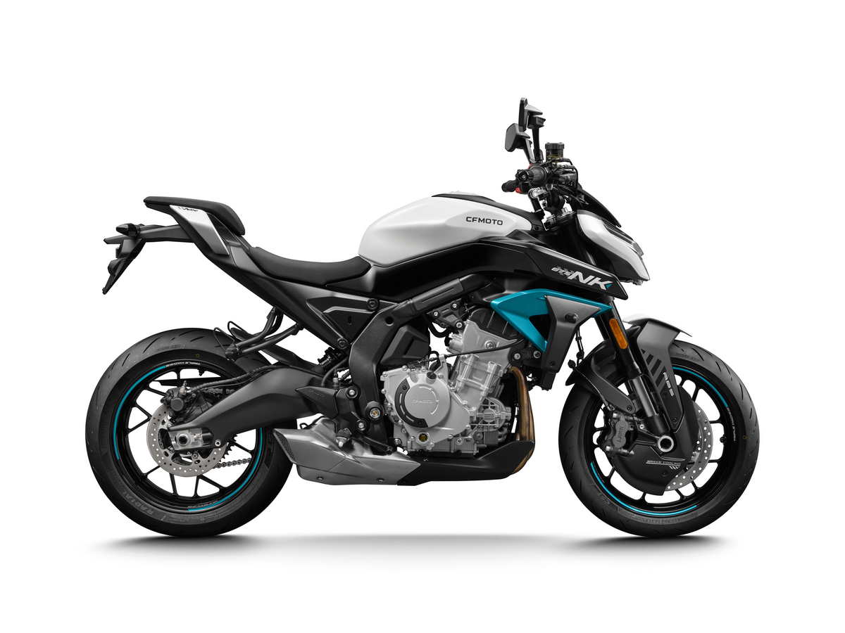 CFMOTO 675NK - CF Moto