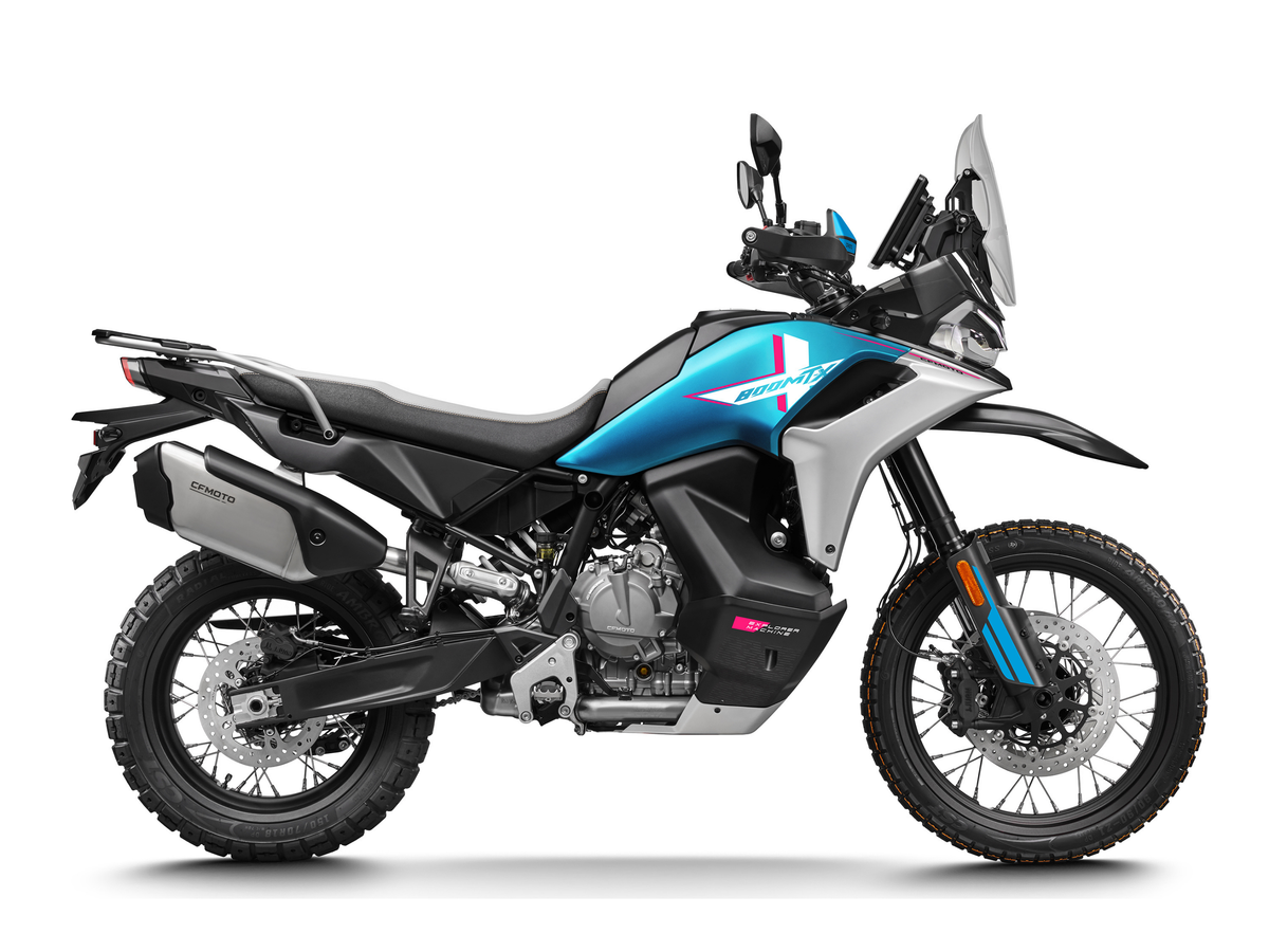 CFMOTO 800MT-X - CF Moto