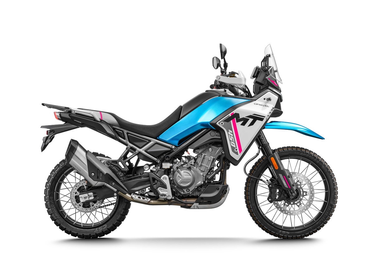 CFMOTO 450MT - CF Moto