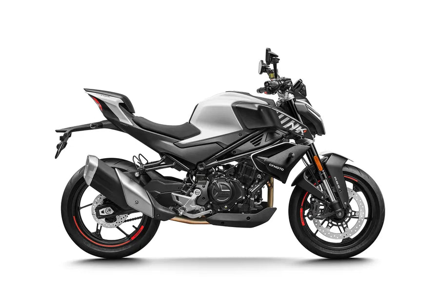 CFMOTO 450NK - CF Moto