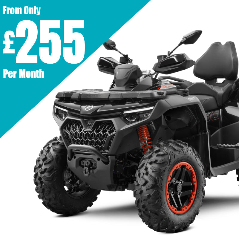 CFMOTO - CFORCE 1000 Touring Premium ABS - CF Moto