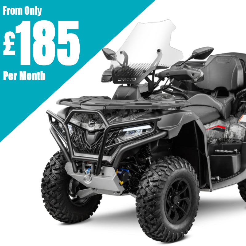 CFMOTO - CFORCE 625 Touring EPS OVERLAND - CF Moto