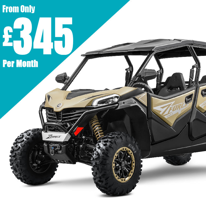 CFMOTO - ZFORCE 950 Sport 4 EPS - CF Moto