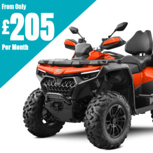 CFMOTO - CFORCE 850 Touring EPS ABS