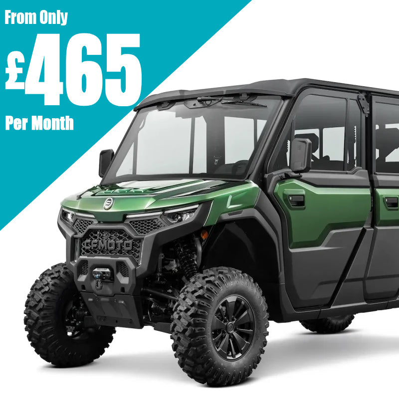 CFMOTO - UFORCE U10 PRO XL [FULL CAB] - CF Moto