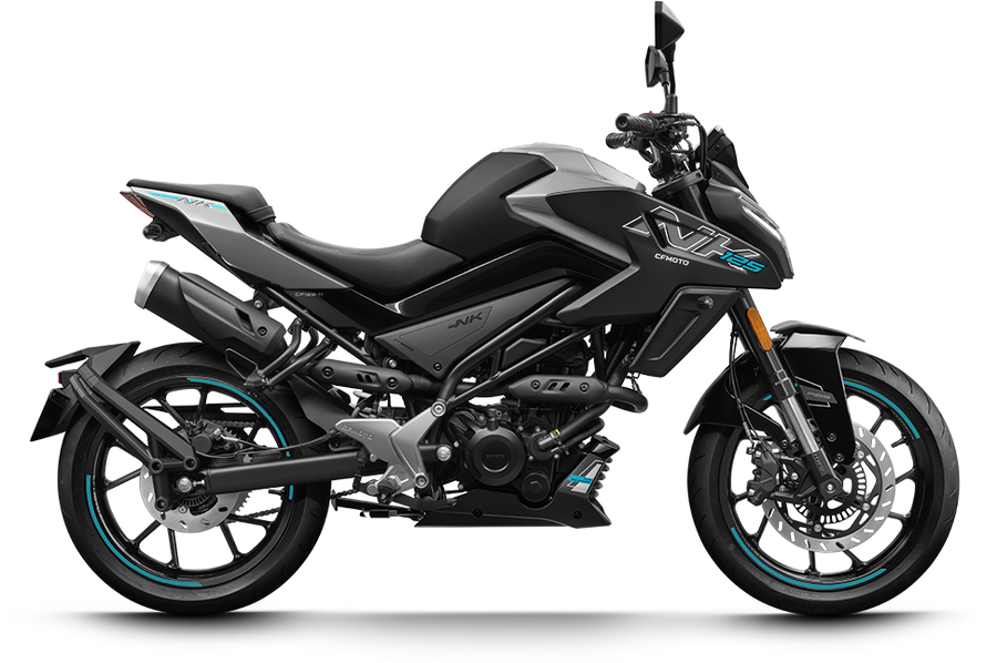 CFMOTO 125NK - CF Moto