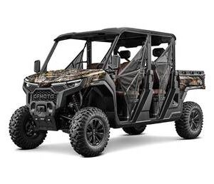 2026 CFMOTO UFORCE U10 XL PRO
