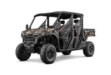 2026 CFMOTO UFORCE U10 XL PRO - CF Moto