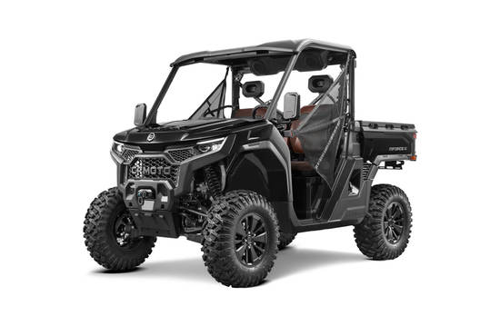 2025 CFMOTO UFORCE U10 PRO - CF Moto