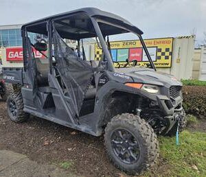 2025 CFMOTO UFORCE 800 XL DEMO