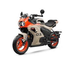 2026 CFMOTO PAPIO SS