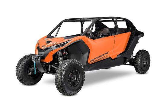 2026 CFMOTO ZFORCE Z10-4 - CF Moto