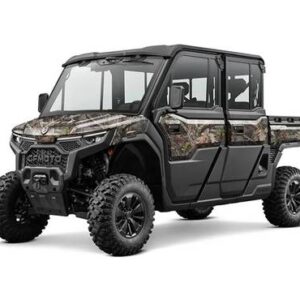2026 CFMOTO UFORCE U10 XL Pro Highland