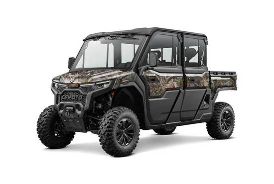 2026 CFMOTO UFORCE U10 XL Pro Highland - CF Moto