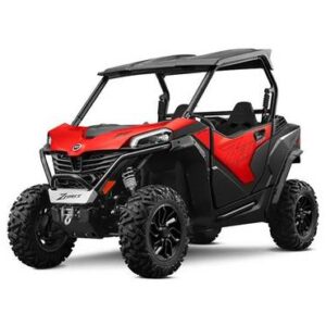 2026 CFMOTO ZFORCE 800 TRAIL