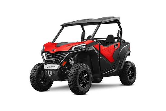 2026 CFMOTO ZFORCE 800 TRAIL - CF Moto