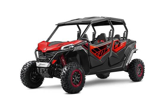 2026 CFMOTO ZFORCE 950 SPORT-4 - CF Moto