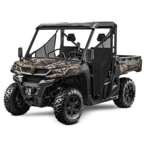 2026 CFMOTO UFORCE 1000