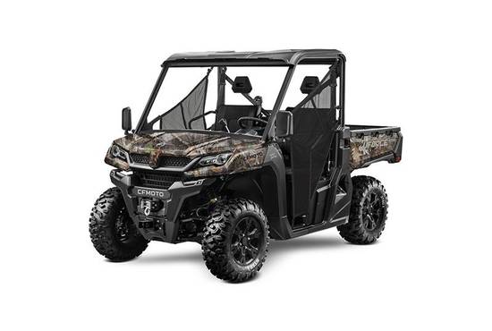 2026 CFMOTO UFORCE 1000 - CF Moto