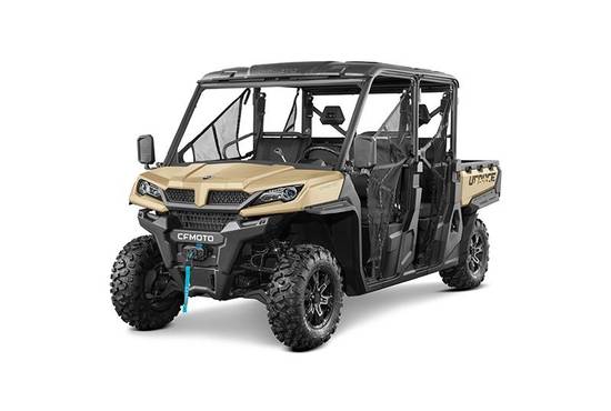 2026 CFMOTO UFORCE 1000 XL - CF Moto