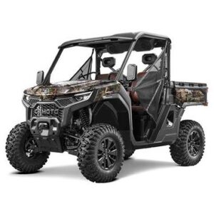 2026 CFMOTO UFORCE U10 PRO