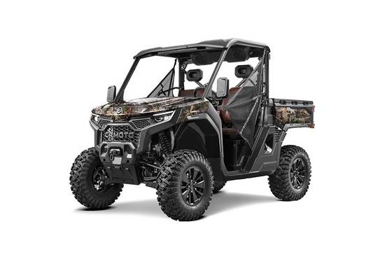 2026 CFMOTO UFORCE U10 PRO - CF Moto