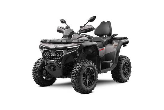 2026 CFMOTO CFORCE 800 TOURING - CF Moto