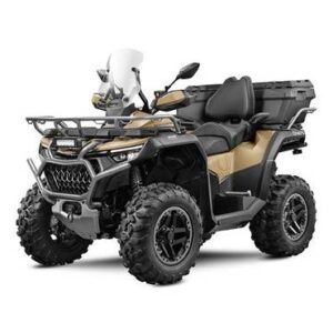 2026 CFMOTO CFORCE 1000 OVERLAND