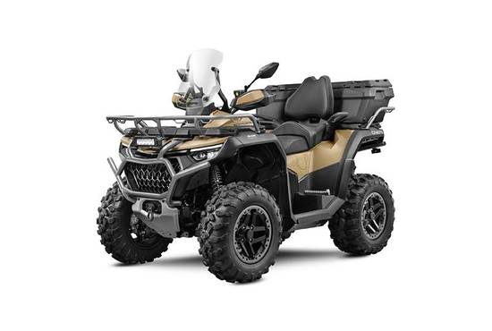 2026 CFMOTO CFORCE 1000 OVERLAND - CF Moto