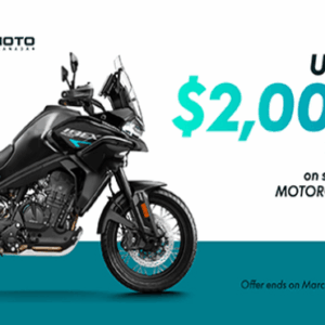 2026 CFMOTO MOTO PROMOTIONS