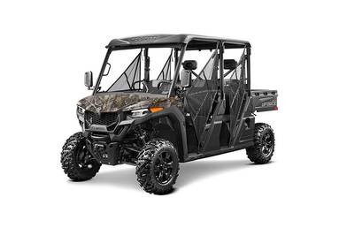 2026 CFMOTO UFORCE 800 XL - CF Moto