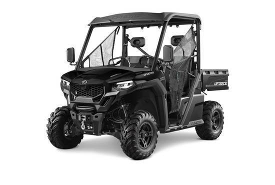 2025 CFMOTO UFORCE 600 - CF Moto