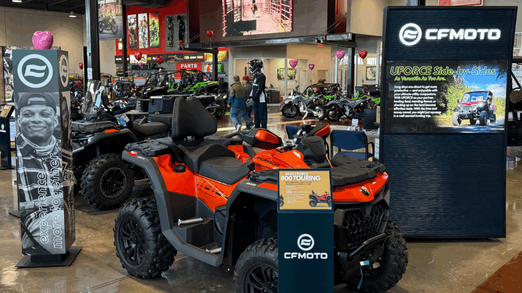 Become a CFMOTO Dealer | CFMOTO Dealership | CFMOTO Dealer | CFMOTO Dealer Program | CFMOTO Dealer Application